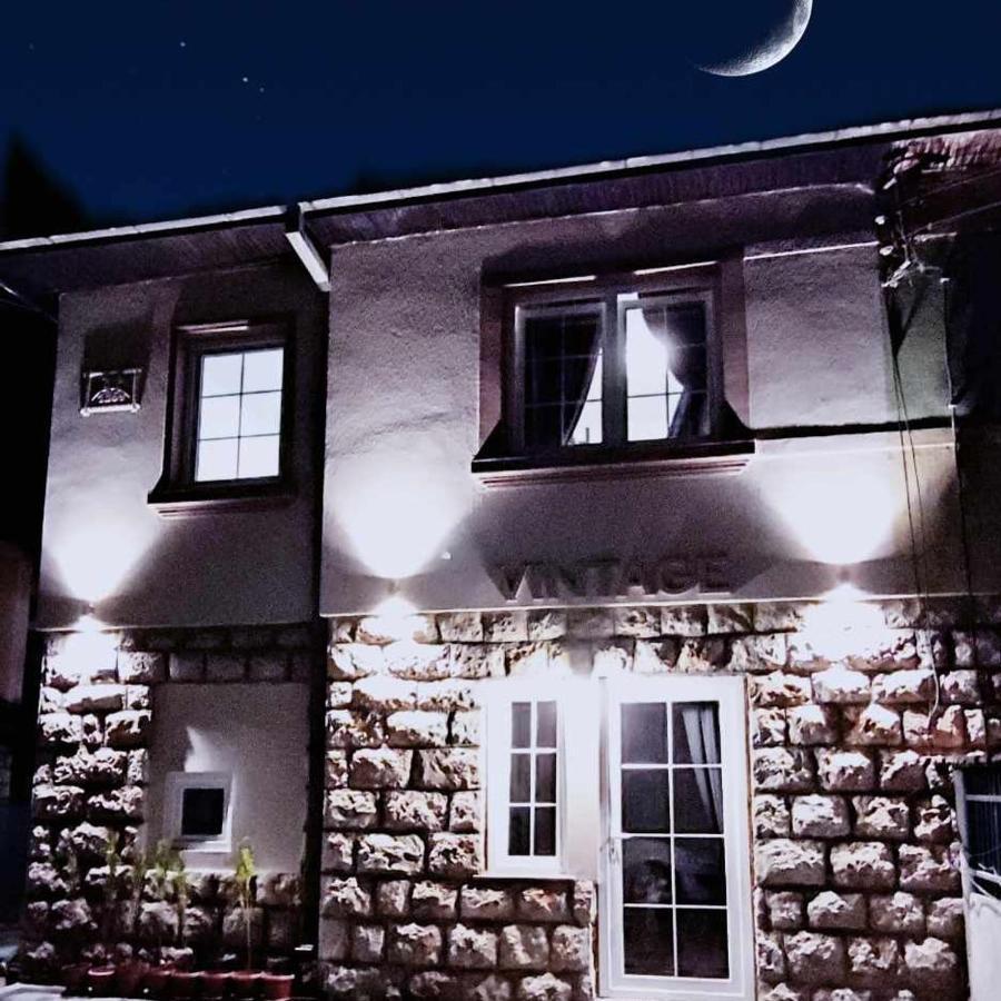 Hostel Vintage Ohrid Exterior foto