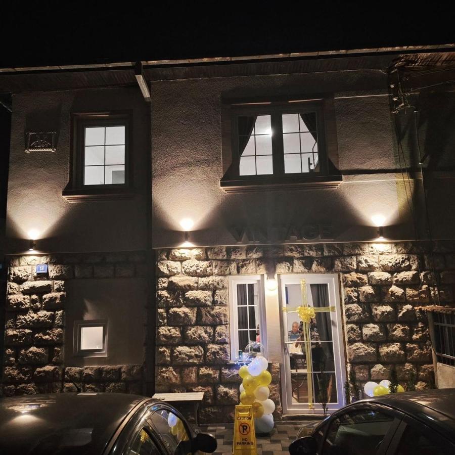 Hostel Vintage Ohrid Exterior foto
