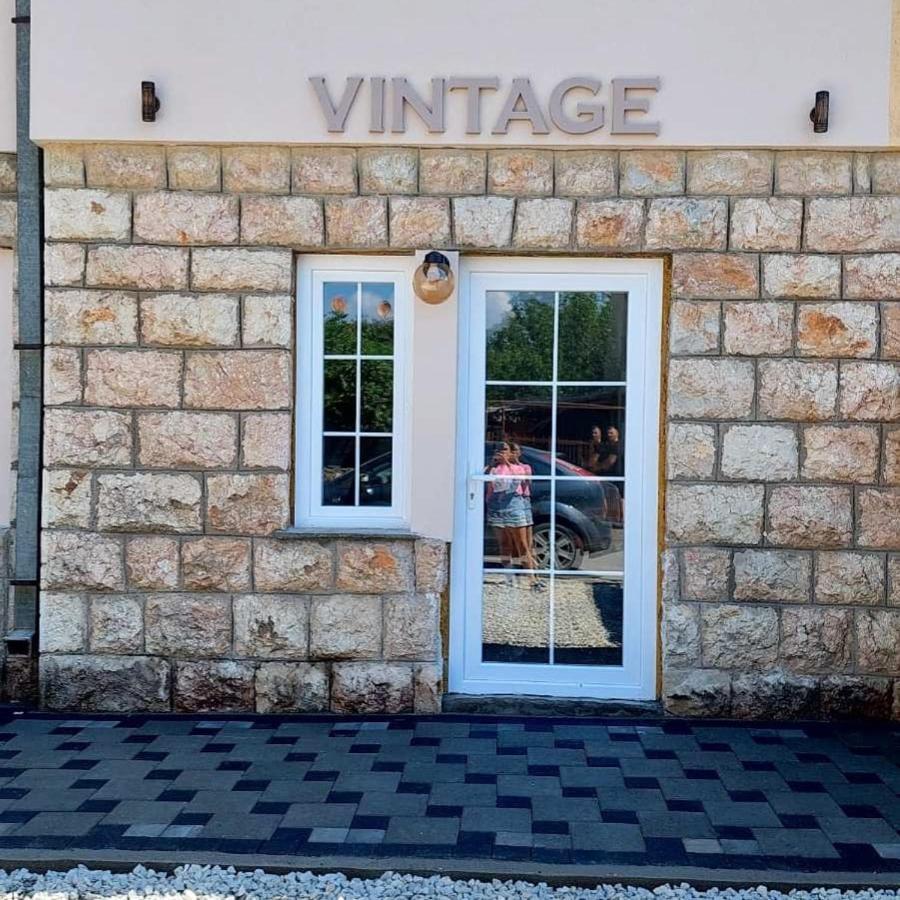 Hostel Vintage Ohrid Exterior foto